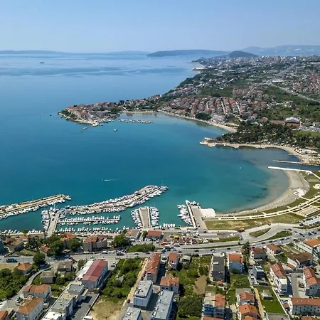 With A Parking Space Podstrana, Split - 12837 Daire Podstrana