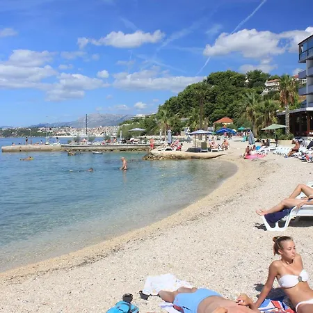 With A Parking Space Podstrana, Split - 12837 珀德垂那