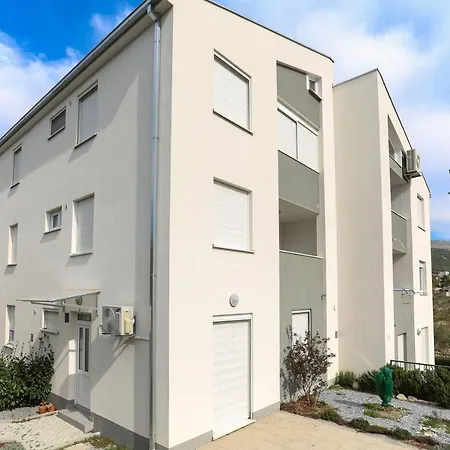 With A Parking Space Podstrana, Split - 12837 * 珀德垂那