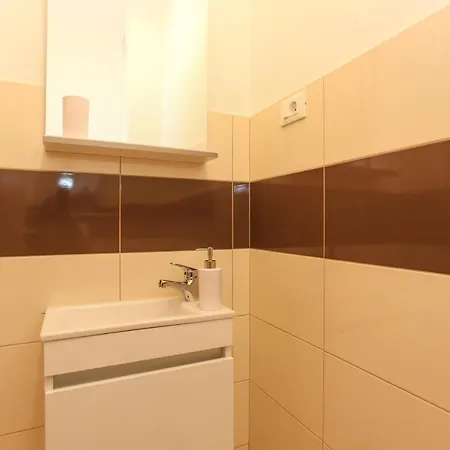 With A Parking Space Podstrana, Split - 12837